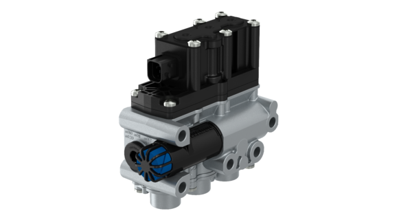 ECAS solenoid valfi 472 890 002 0