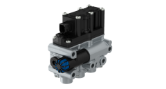 ECAS solenoid valfi 472 890 002 0