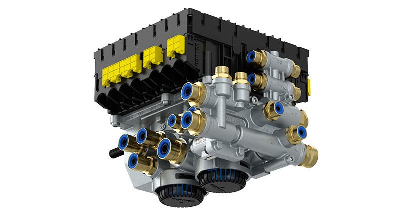 WABCO EBS E  4801020300 REVİZYONLU