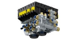 WABCO EBS E  4801020300 REVİZYONLU