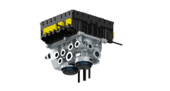 WABCO EBS E  4801020300 REVİZYONLU