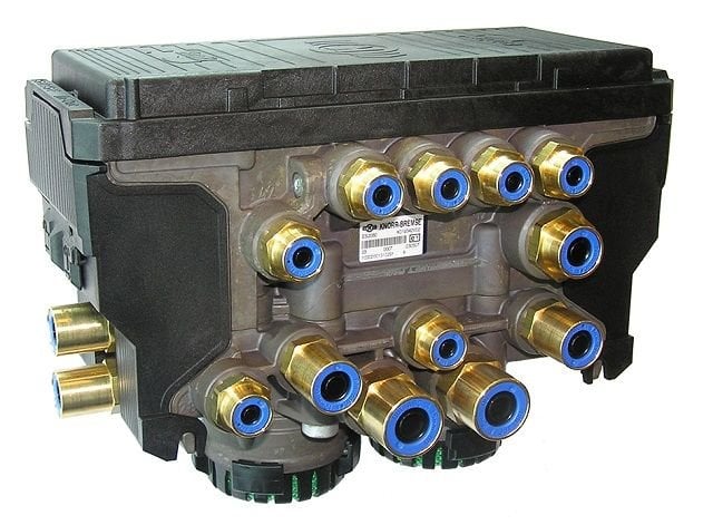 KNORR BREMSE G2 DORSE BEYNİ ES2090 ES2060 ES2095